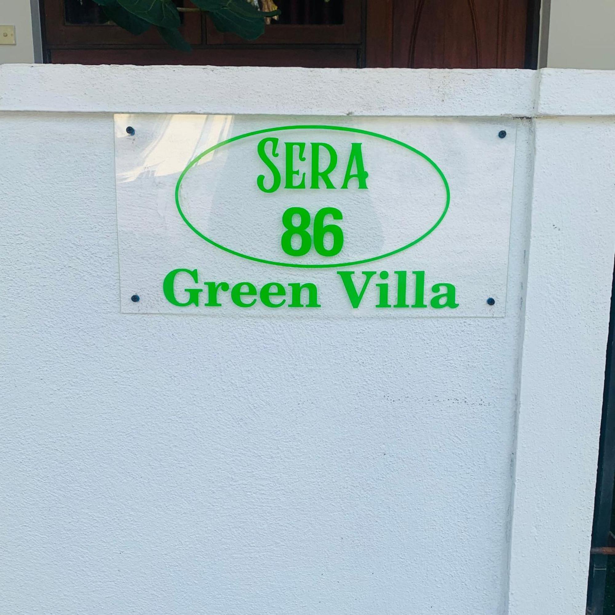 Sera 86 Airport Transit Stay Katunayaka Exterior foto